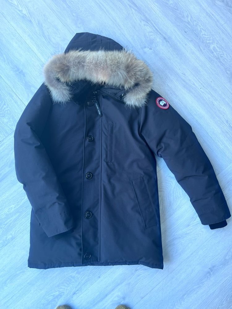 Canada Goose Winter Parka Jacket
