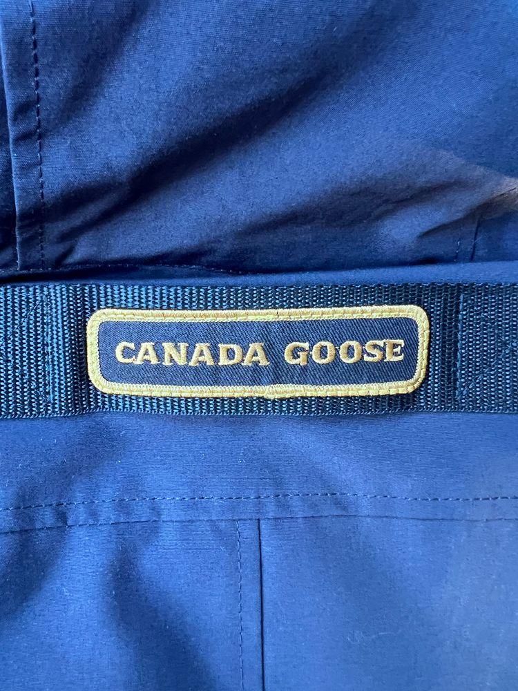 Canada Goose Winter Parka Jacket image 3