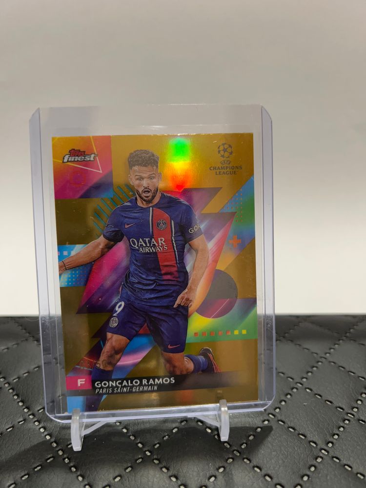 Topps Goncalo Ramos 03/50