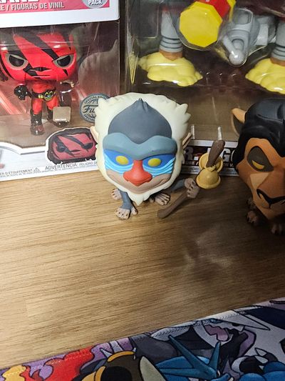 Rafiki Out of Box