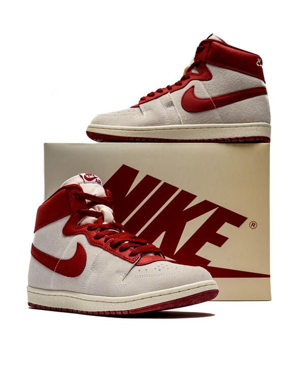 Jordan Air Ship PE SP Every Game White Red image 3