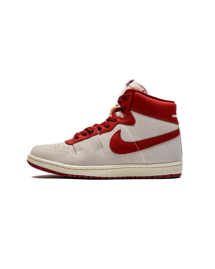 Jordan Air Ship PE SP Every Game White Red image 1