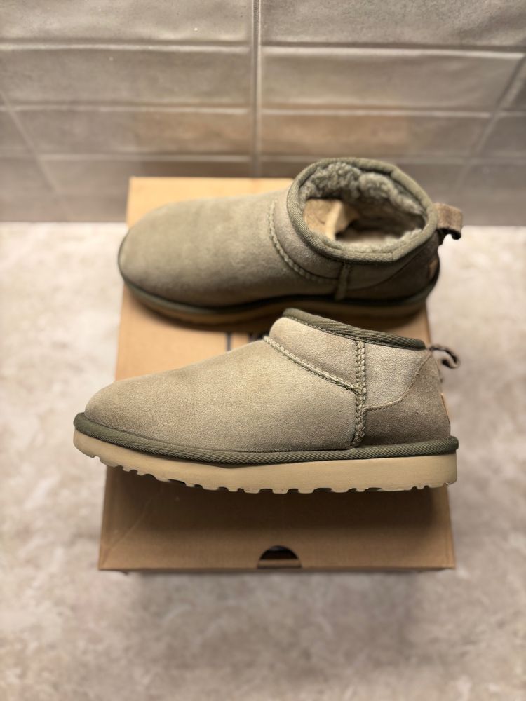 UGG Ugg ultra mini khaki zielone green  product image