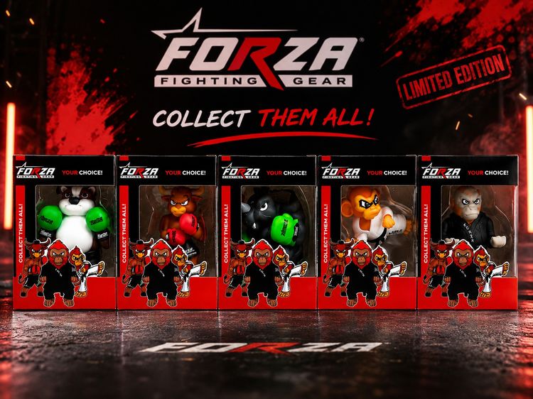 Other Forza Fighting Gear Animal Figurines Collection product image
