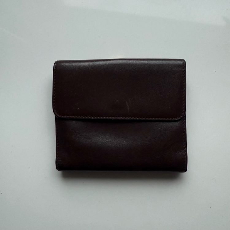 Gucci Brown Leather Wallet 2