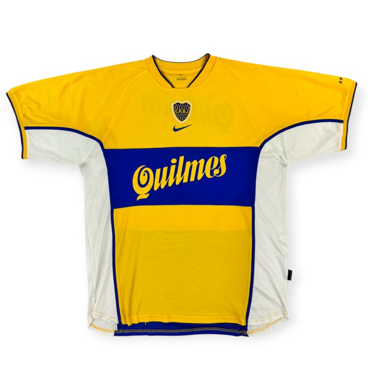 Boca Juniors 2001 Away Shirt (L)