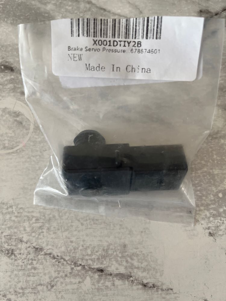 Brake Servo Pressure  BMW NEW  image 1