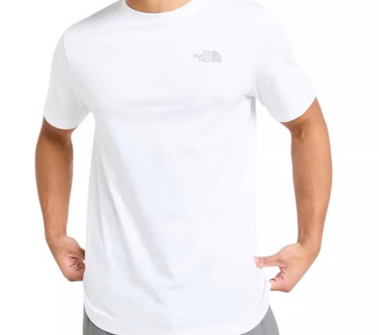 The North Face White T-Shirt