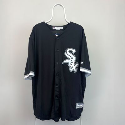 Majestic Chicago White Sox Baseball Jersey