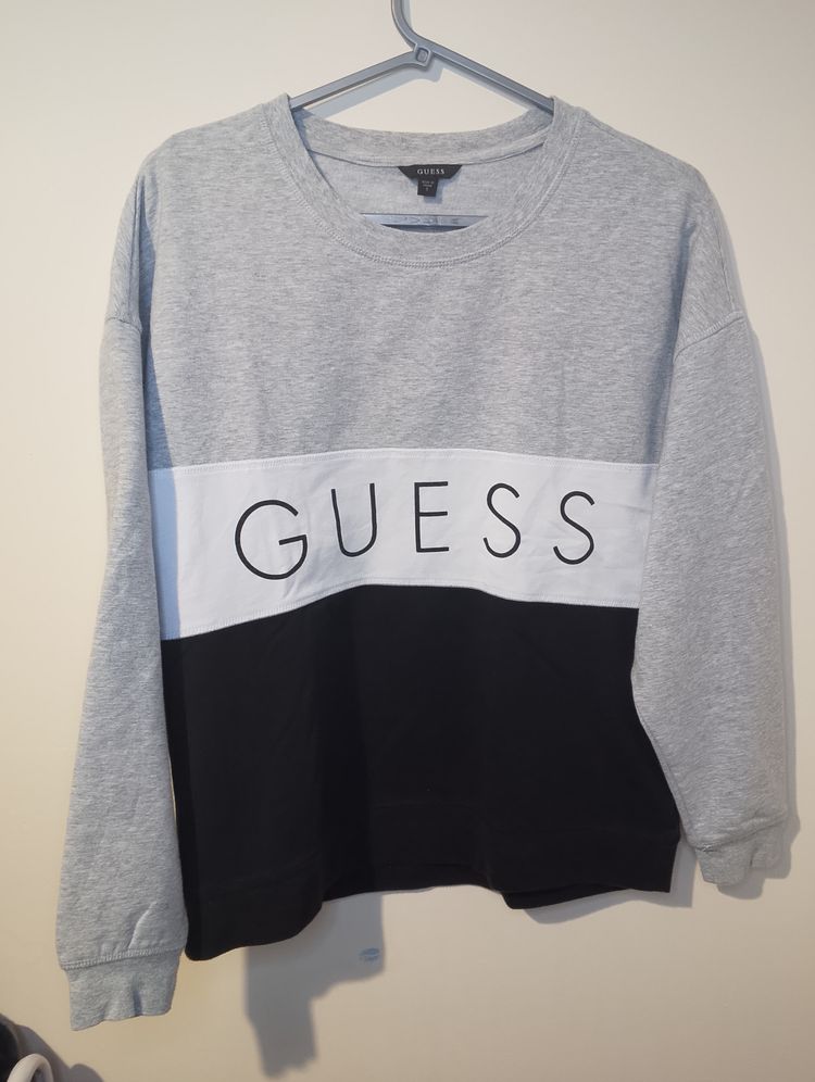 Guess Guess Color Block Sweatshirt product image