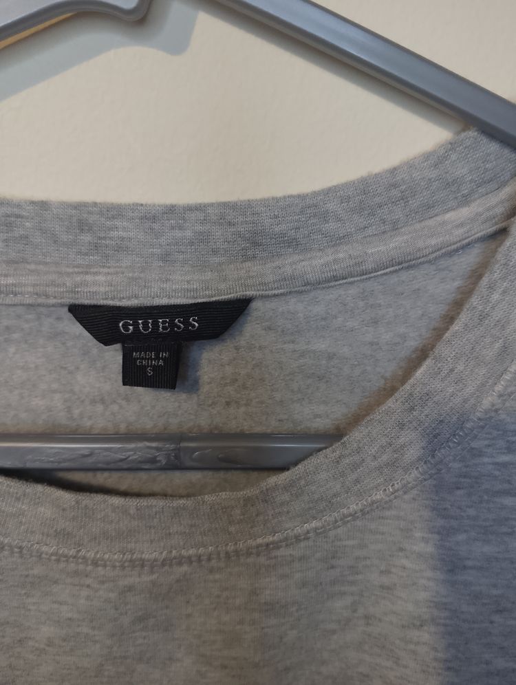 Guess Color Block Sweatshirt 3