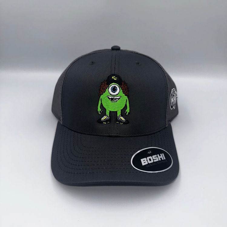 Mike Wa”Scouzki” Cap - Grey image 1