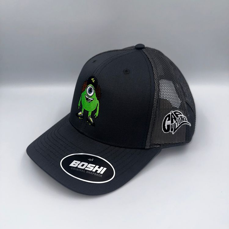 Mike Wa”Scouzki” Cap - Grey image 2