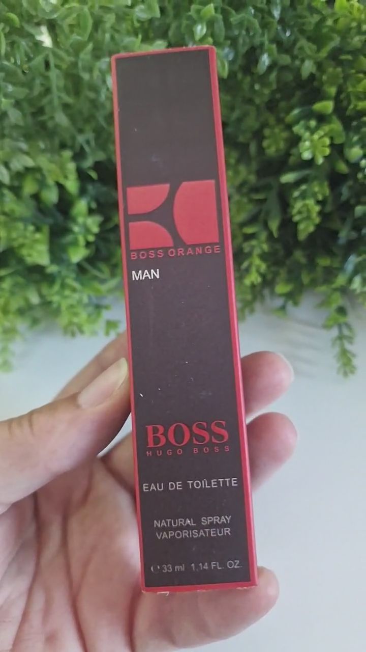Hugo Boss Boss Orange Man