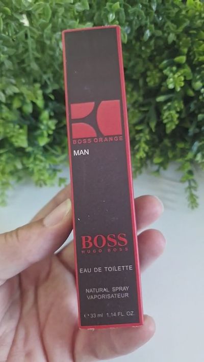 Hugo Boss Boss Orange Man