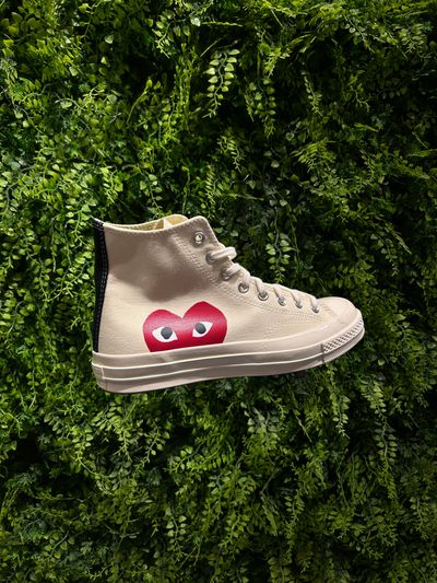 Converse x Comme Des Garçons