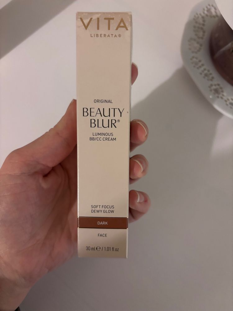 Vita Liberata Vita Liberata Beauty Blur Luminous Bb/Cc Cream product image