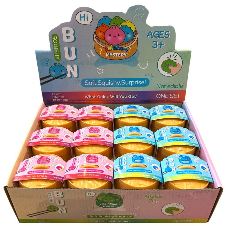 Squishy Dumpling Mini - Random Sent