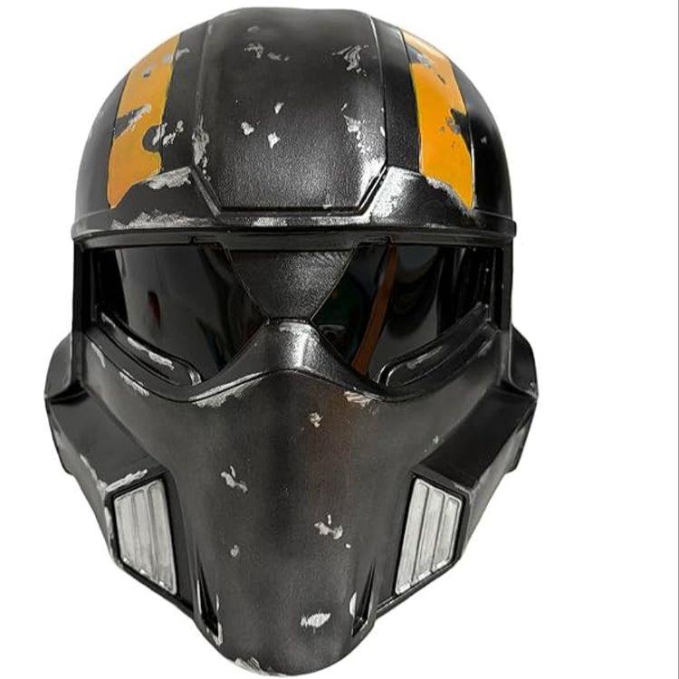 Helldivers 2 Tactical Resin Helmet