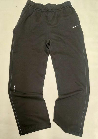 Nike Nocta Black Sweatpants
