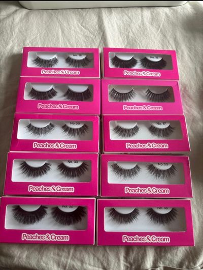 False Eyelashes