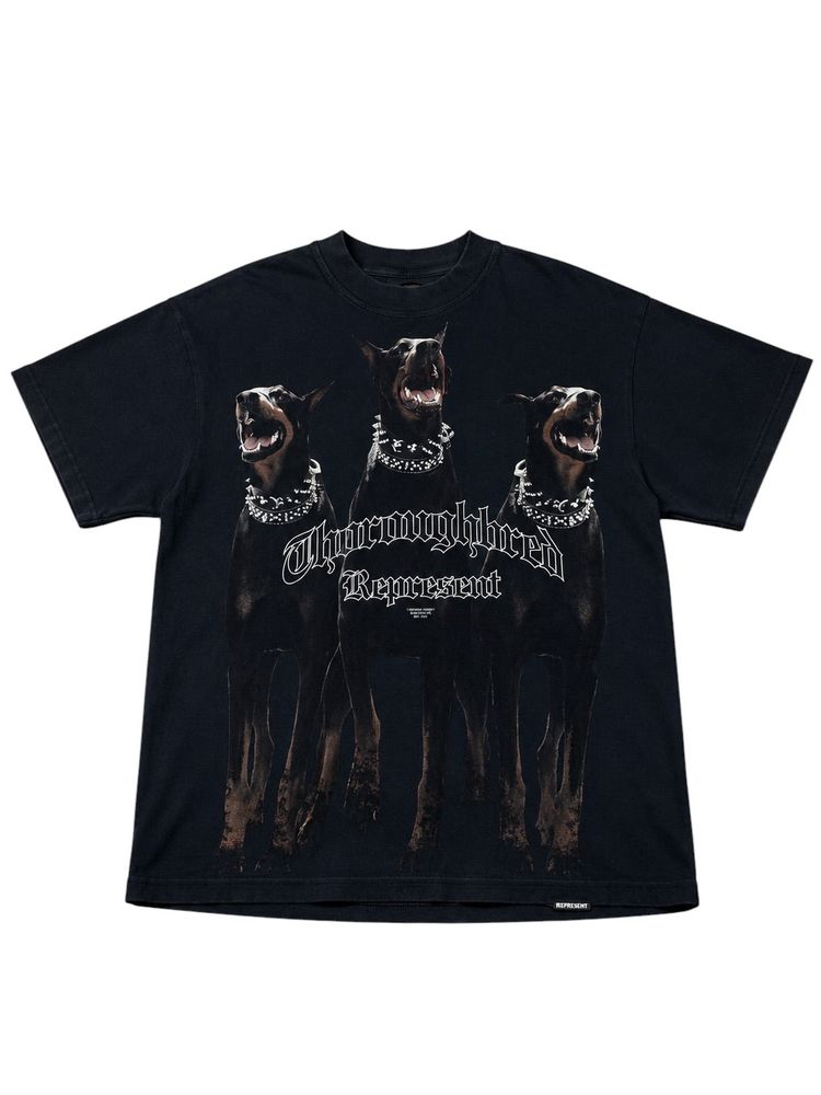 Represent Thoroughbred T-Shirt
