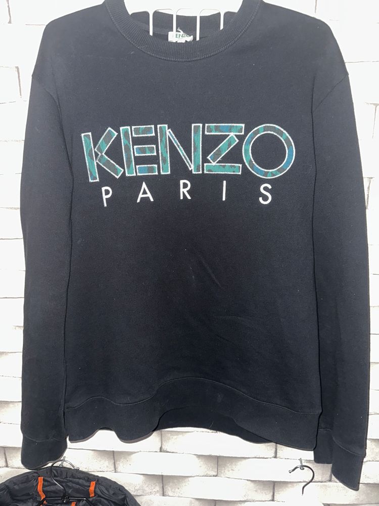 Kenzo Paris Sweatshirt