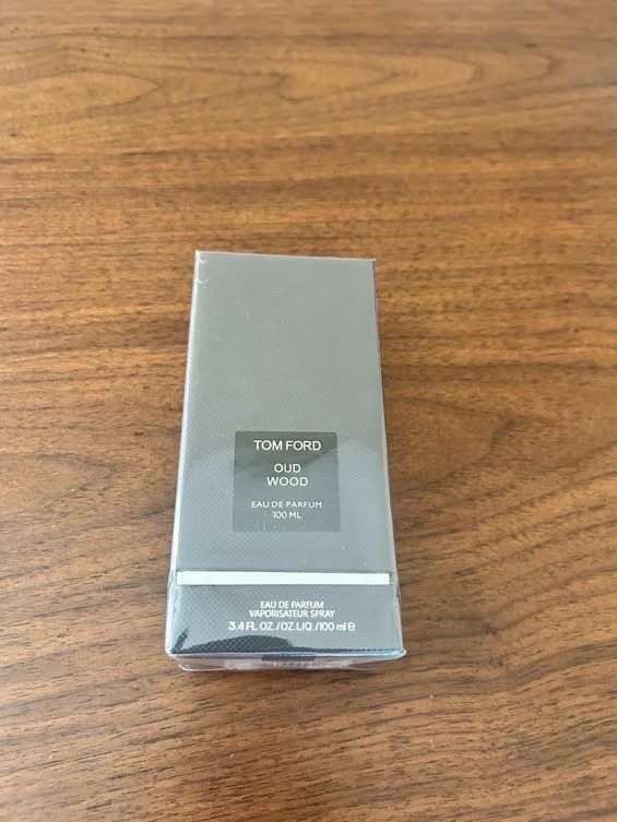 Tom Ford Oud Wood Eau De Parfum 100 Ml 3