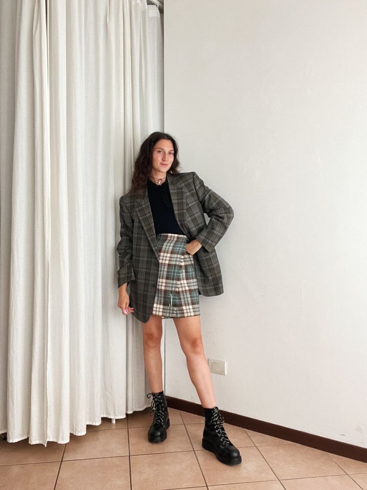 Other Blazer lana quadretti 54 product image