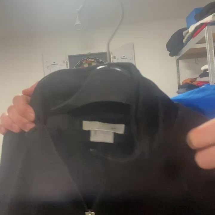 Nike vintage black nike jacket product image