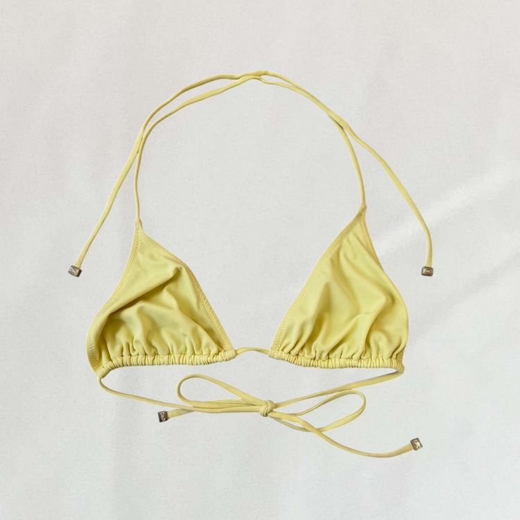 Dolce & Gabbana triangle bikini 10