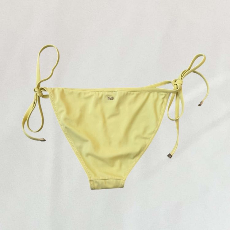 Dolce & Gabbana triangle bikini 4