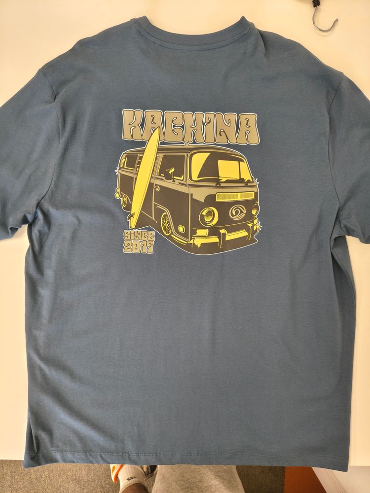 Kachina Camper, brand new, cotton