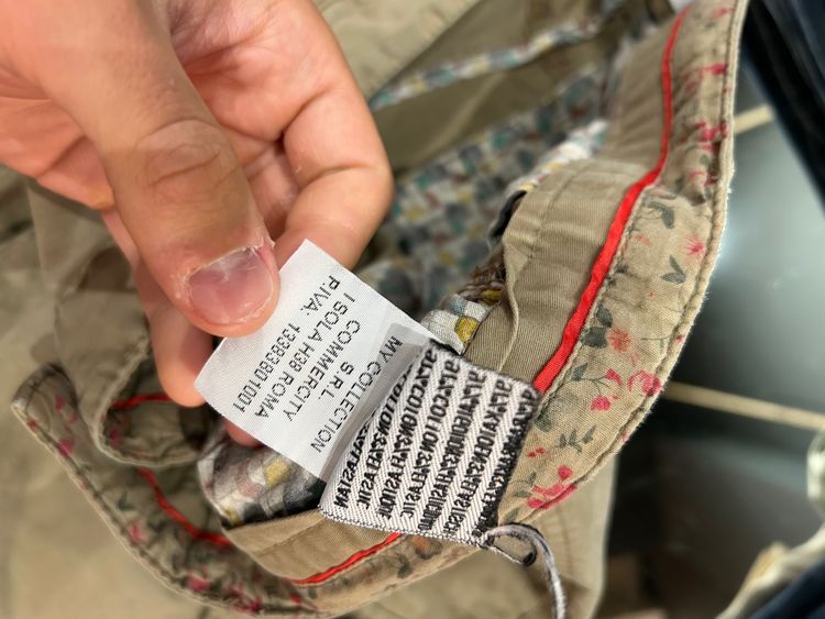 Stone Island Cargo Shorts image 6