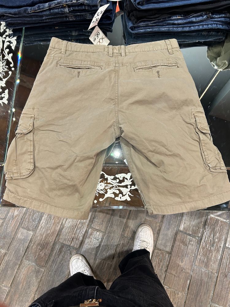 Stone Island Cargo Shorts image 7