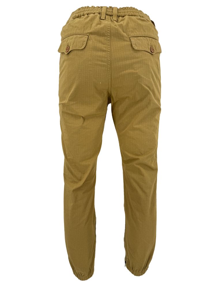 Gucci Stripe Logo Trousers 13