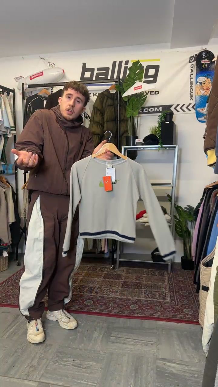 Nike Sweatshirt image 1