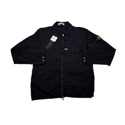 Stone Island Black Jacket