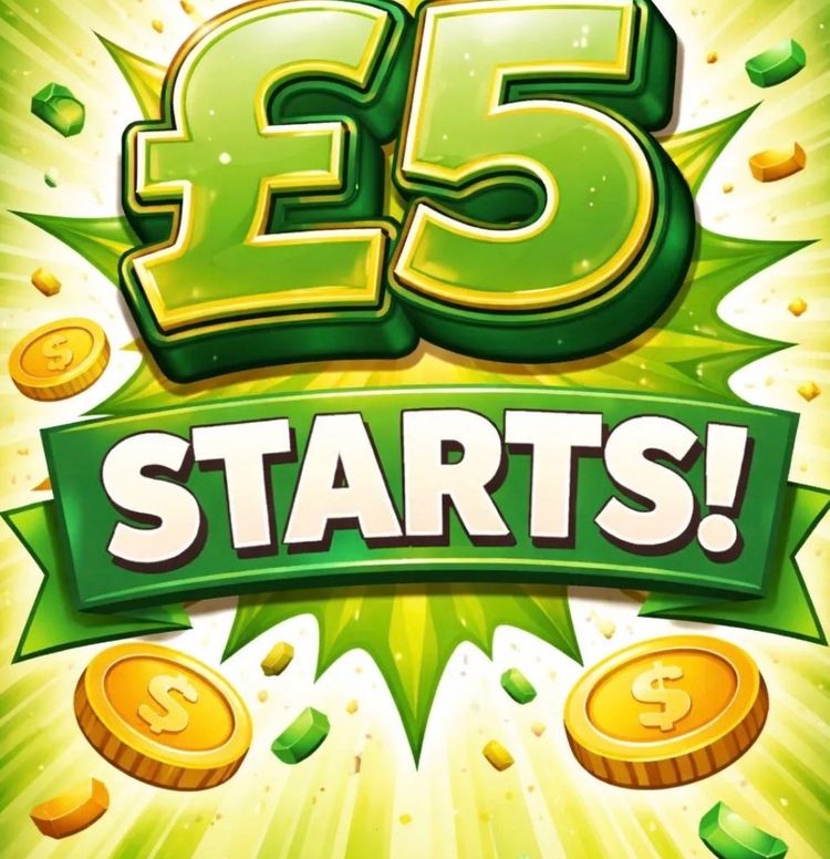 Unknown £5 product image