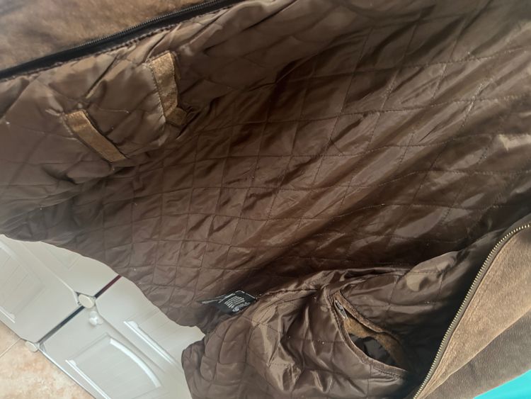 Brown Leather Jacket 4