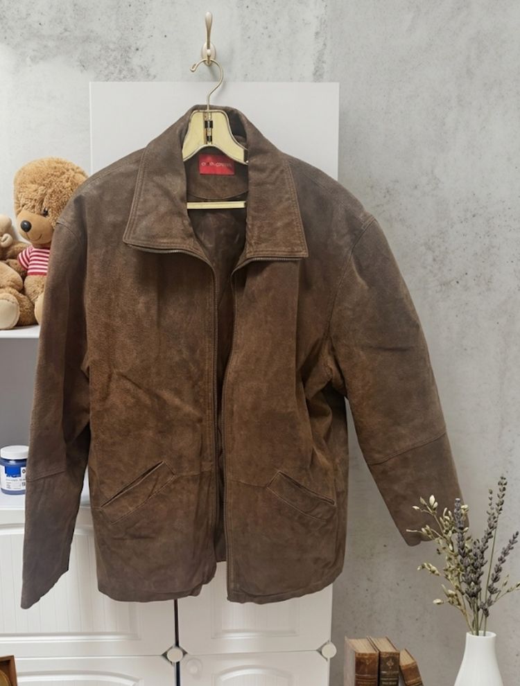 Other Brown Leather Jacket product image