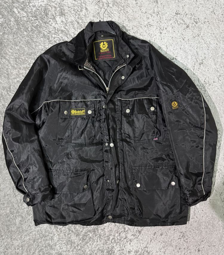 Belstaff Black Jacket