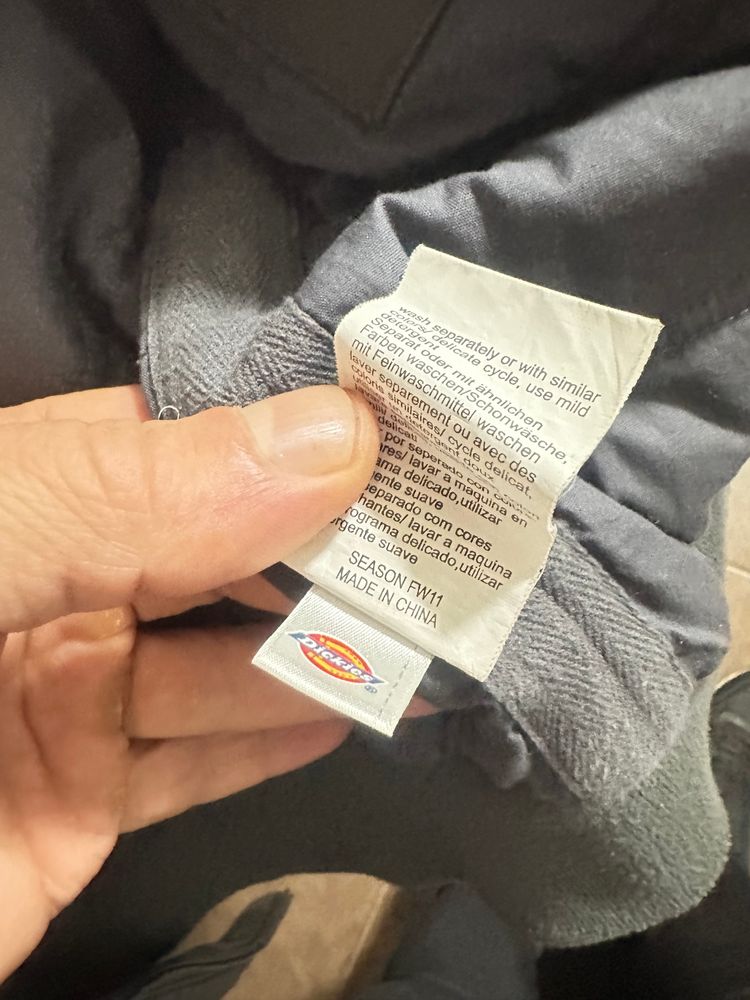 Dickies Small Hooded Jacket image 3