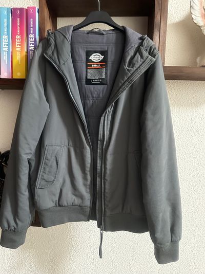 Dickies Small Hooded Jacket