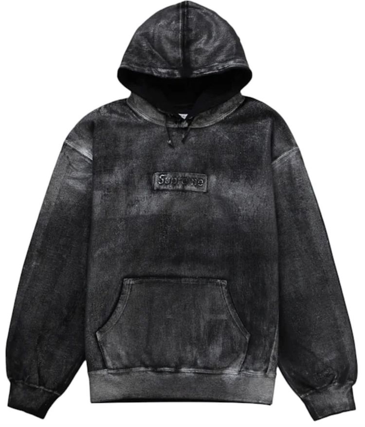 Bluza Supreme x MM6 Maison Margiela Box Logo