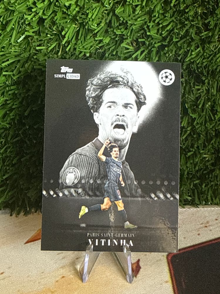 Vitinha simplicidad obraz 1