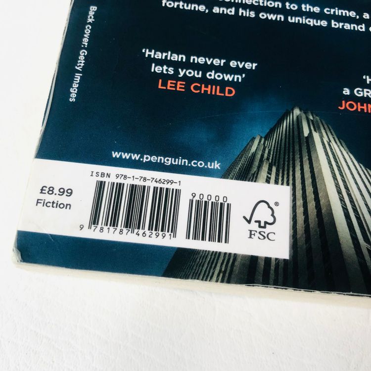 Win - Harlan Coben Paperback | Crime Thriller Paperback Book | Netflix Series Author 4