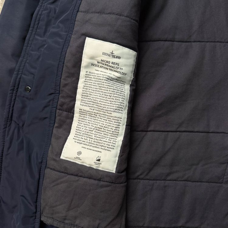 Stone Island Micro Reps Jacket (L) image 8