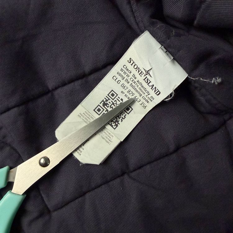 Stone Island Micro Reps Jacket (L) image 7