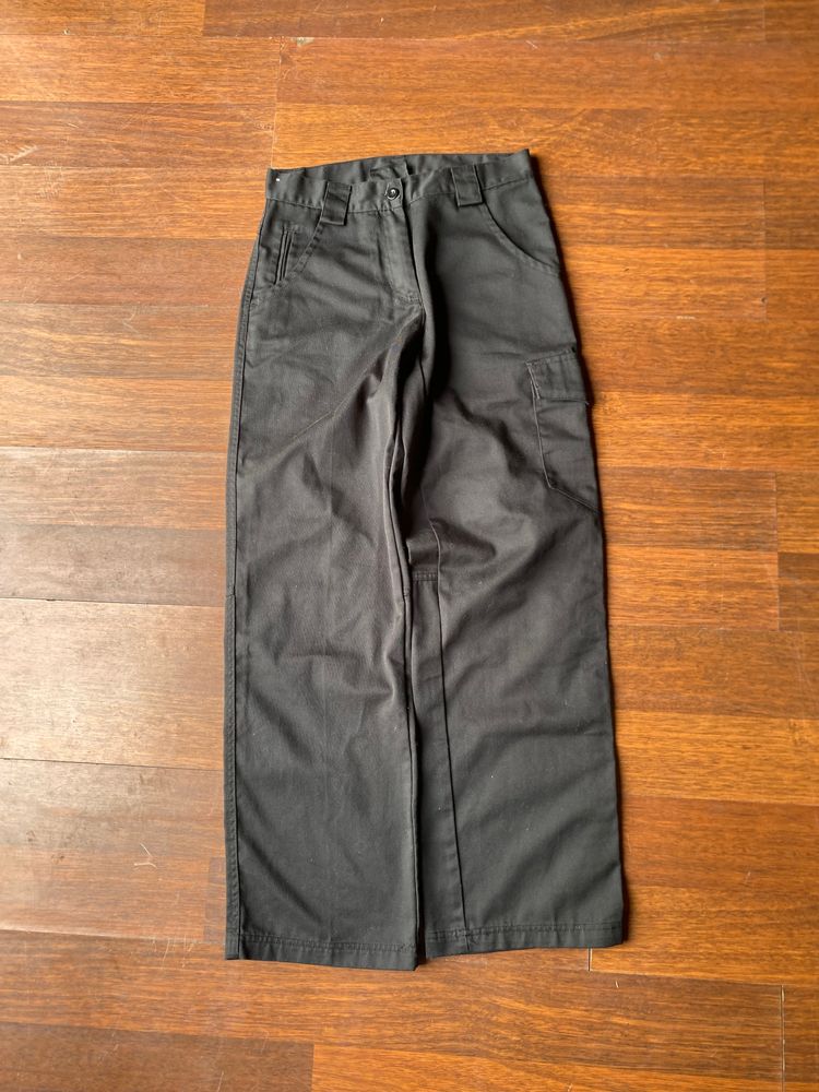 Dickies Black Work Pants imagen 2